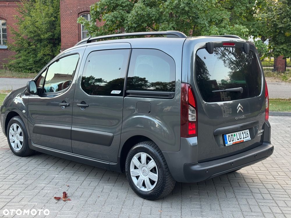 Citroën Berlingo Multispace HDi 115 FAP XTR - 11