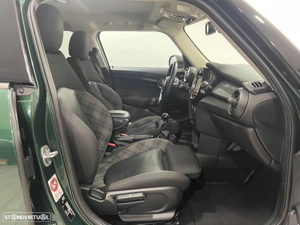 MINI 5 Portas Cooper D - 20