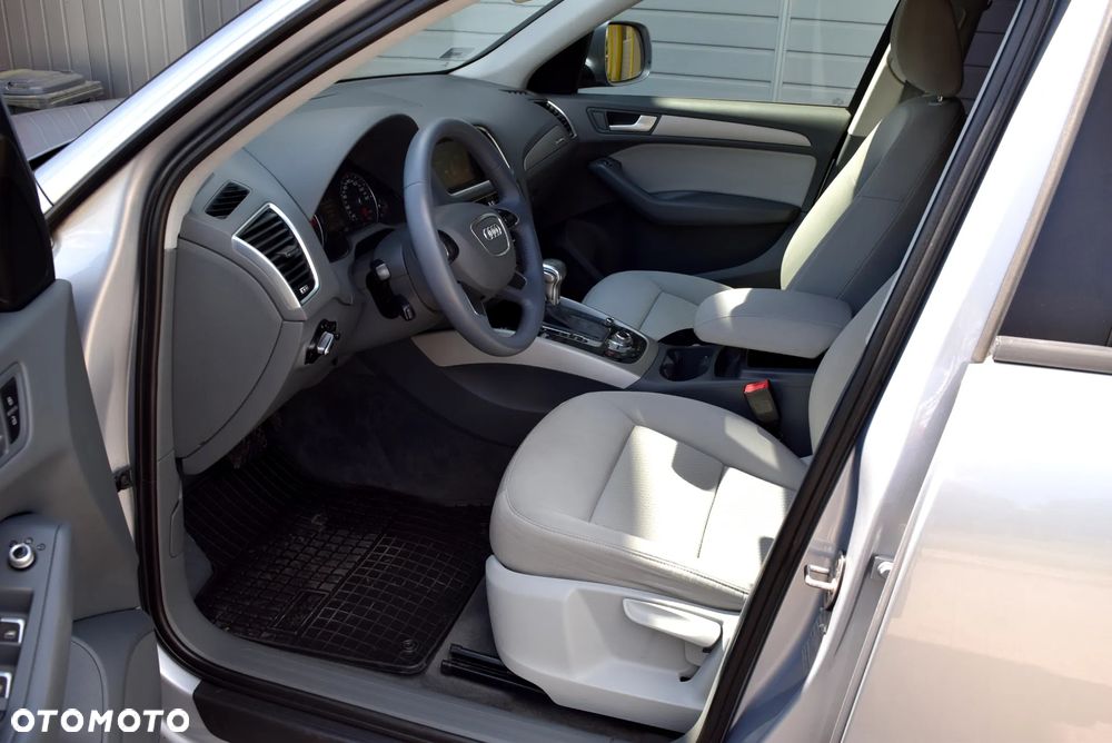 Audi Q5 2.0 TFSI Quattro Tiptronic - 6