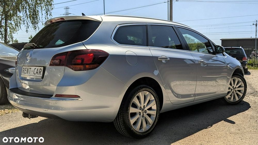 Opel Astra - 15