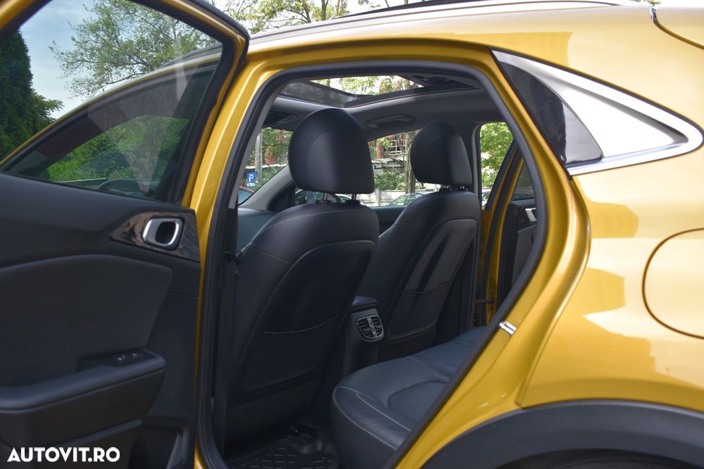Kia XCeed 1.6 CRDi DCT7 PLATINUM EDITION - 5