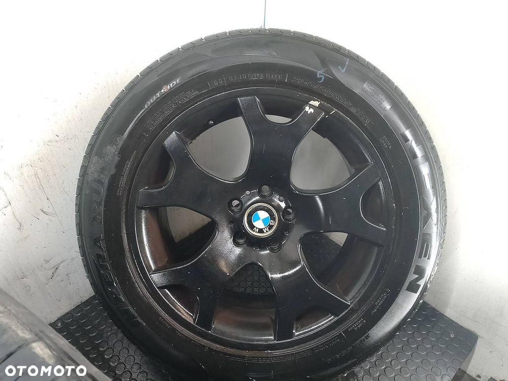 FELGI ALUMINIOWE KOMPLET 19 Z OPONAMI BMW X5 E53 1096231-13 1096228-13 - 7
