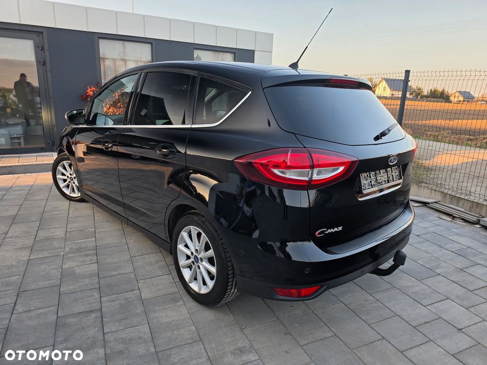 Ford C-MAX 1.5 TDCi Titanium - 14