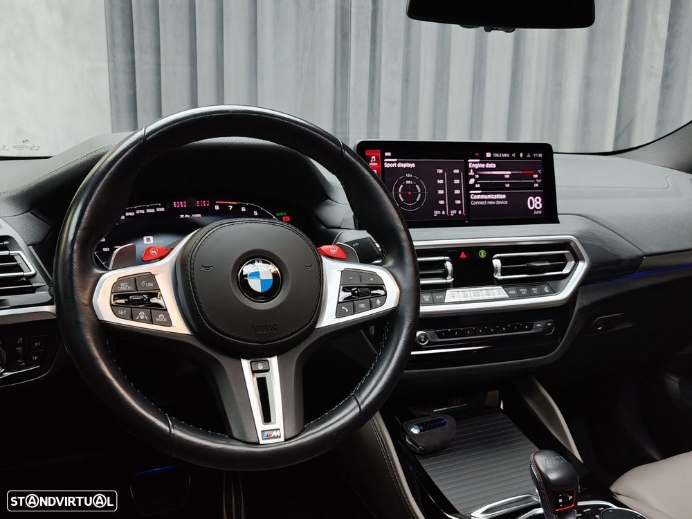 BMW X4 M Competition - 10