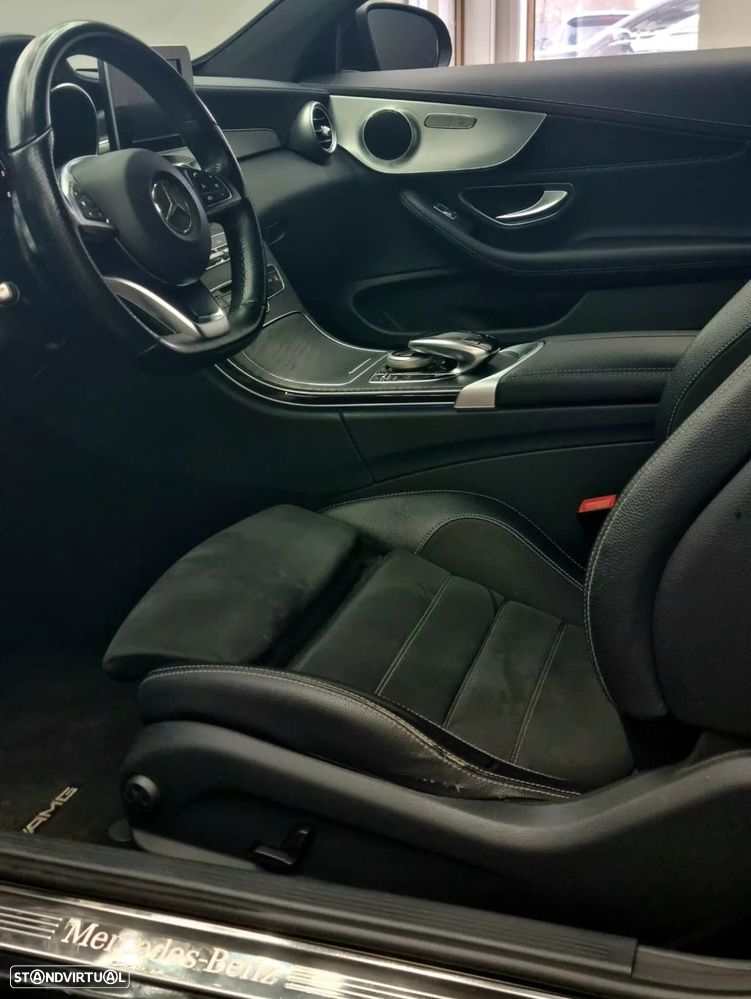 Mercedes-Benz C 220 - 22