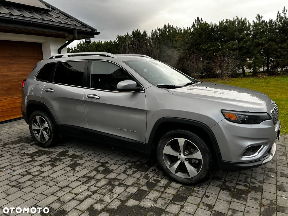 Jeep Cherokee 3.2 V6 Pentastar Active Drive I Automatik Limited - 7