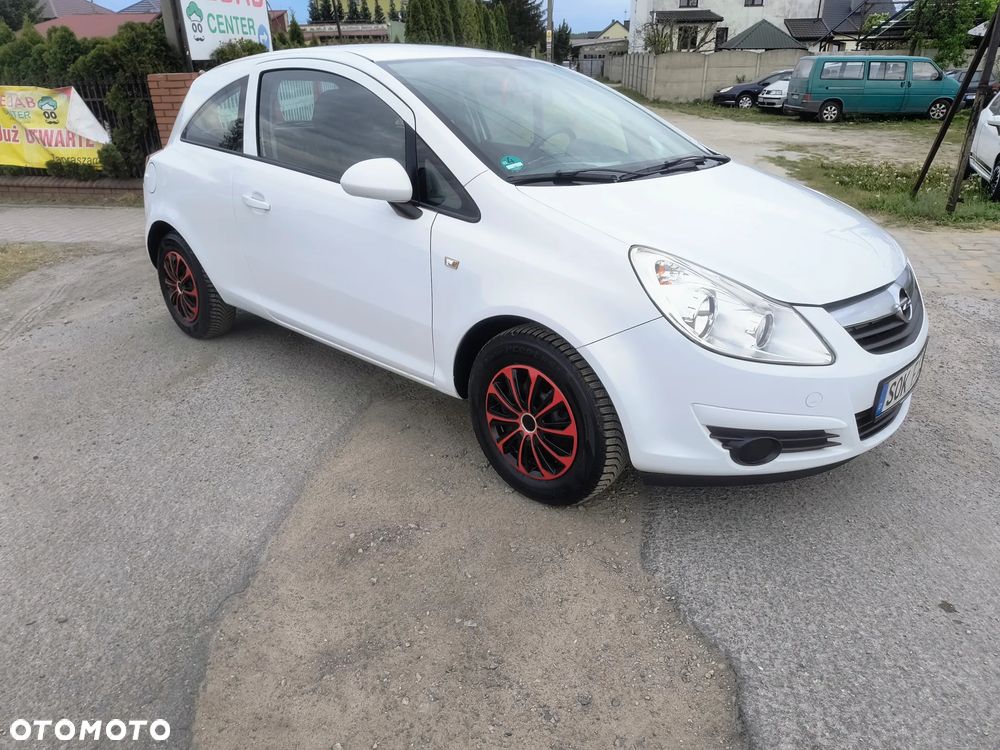 Opel Corsa 1.2 16V Color Edition - 20