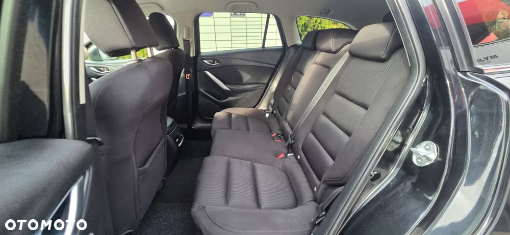 Mazda 6 SKYACTIV-D 175 i-ELOOP Sports-Line - 34