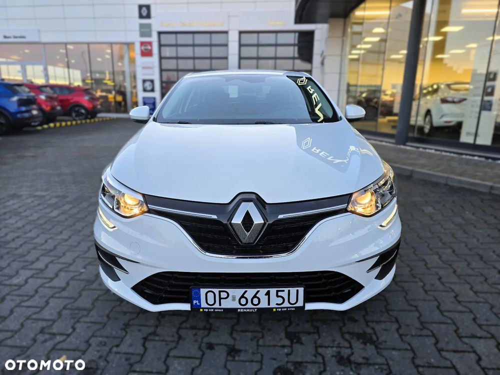 Renault Megane - 2