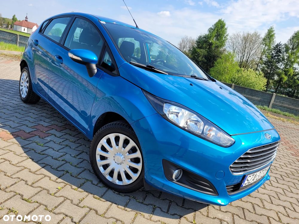 Ford Fiesta - 2