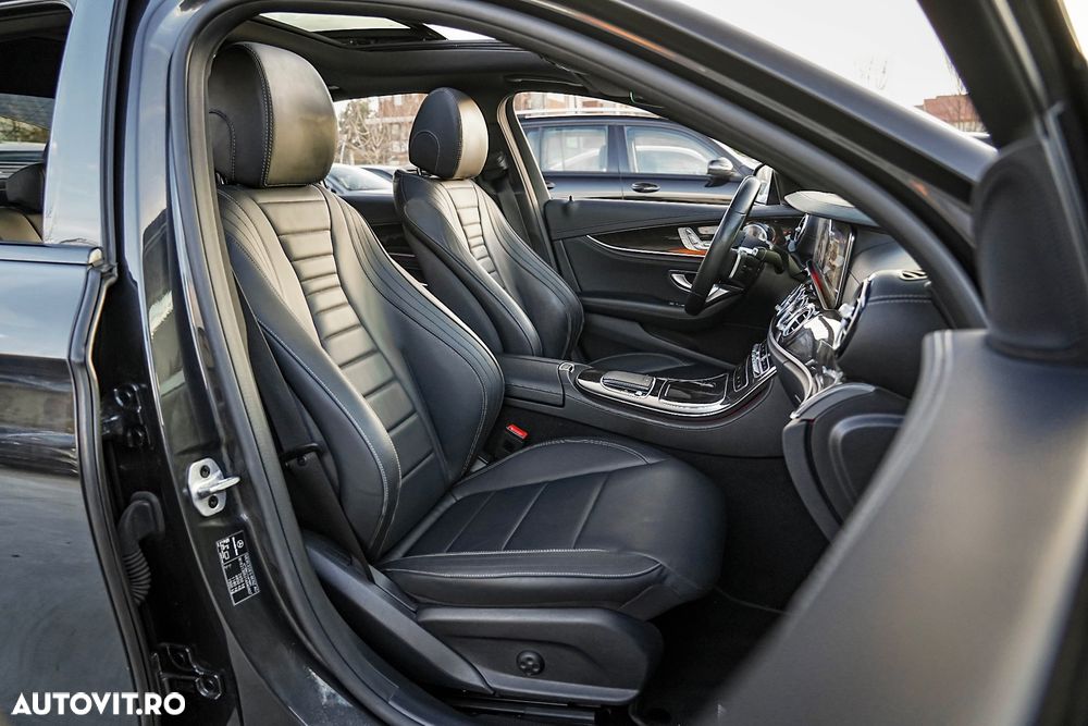 Mercedes-Benz E 300e 9G-TRONIC AMG Line - 17
