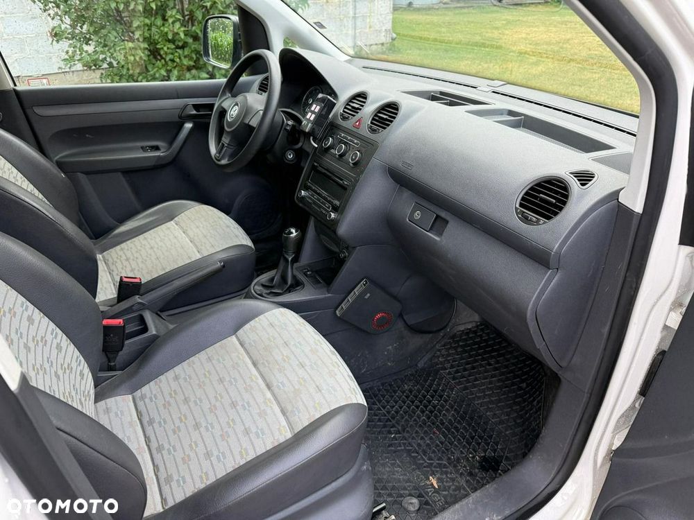 Volkswagen Caddy - 13