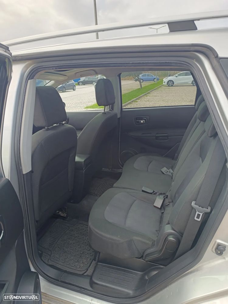 Nissan Qashqai 1.6 dCi Acenta RS+PS+NC - 15