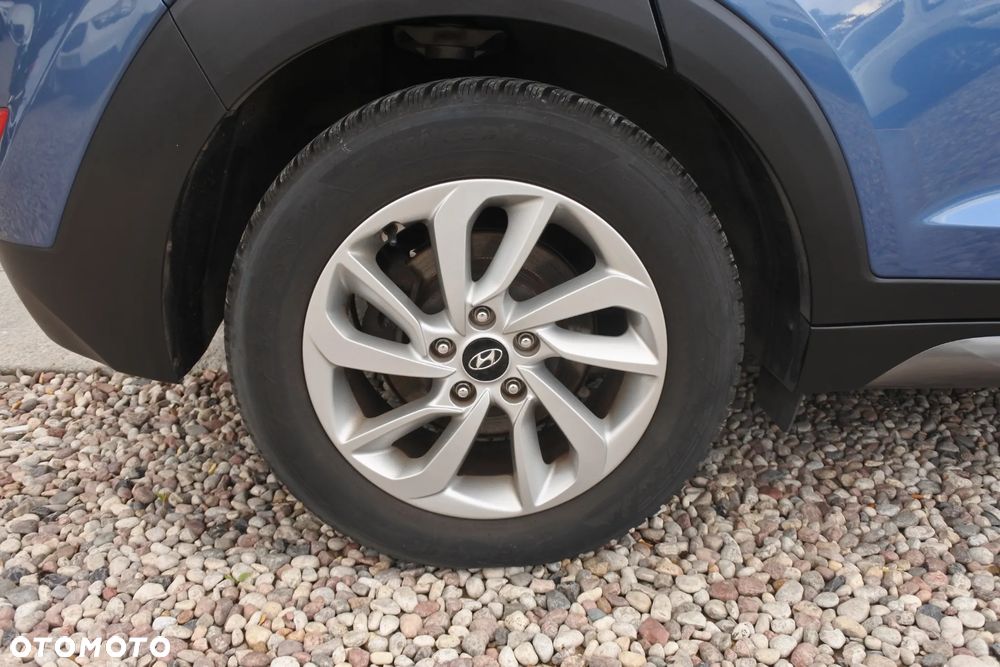 Hyundai Tucson 1.6 GDi 2WD Advantage - 31