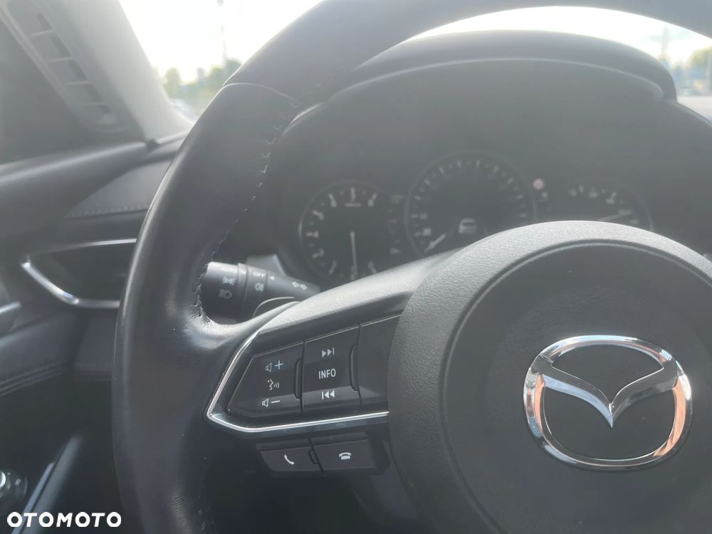 Mazda 6 2.5 SKYPrestige - 12