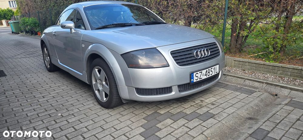 Audi TT Coupé 1.8T - 2