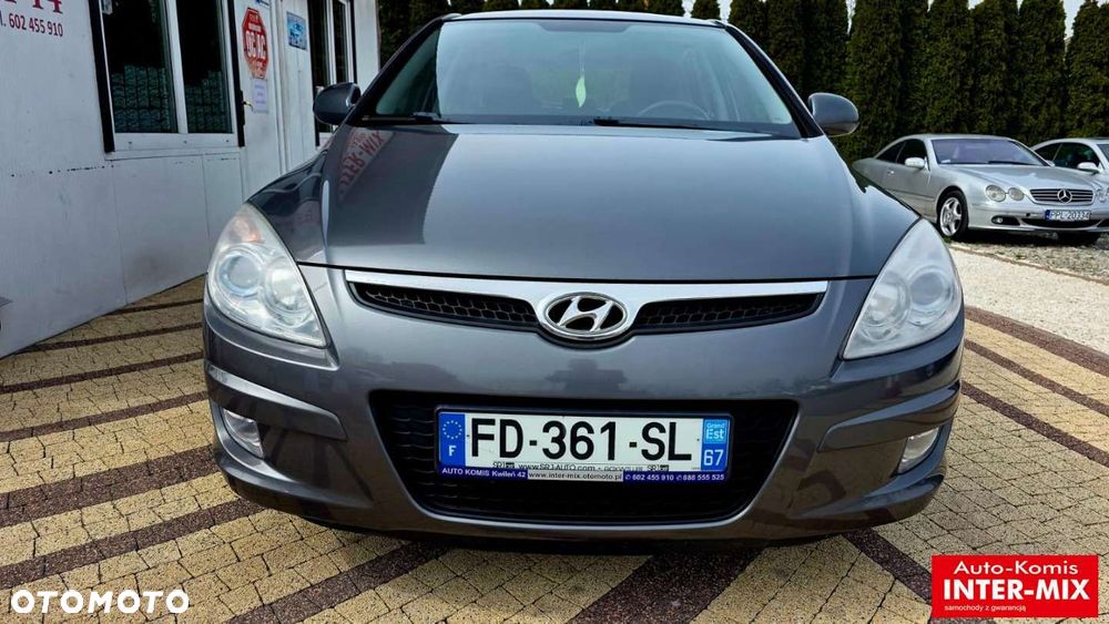 Hyundai i30 1.6 CRDi Base EU5 - 11