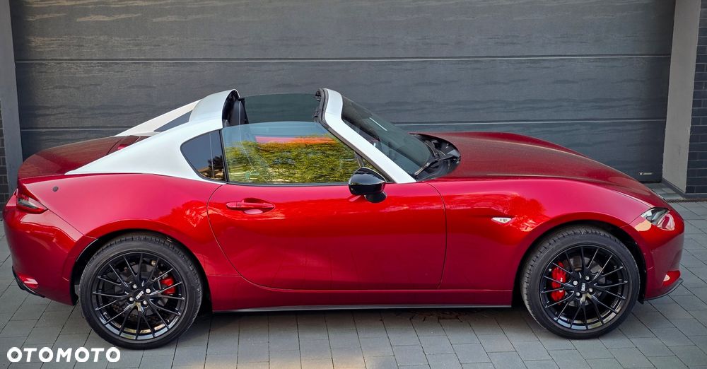 Mazda MX-5 2.0 Homura i-ELOOP - 4