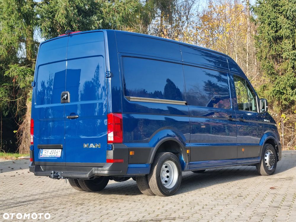 Volkswagen Crafter - 29