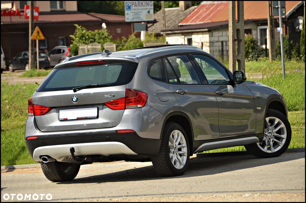 BMW X1 xDrive20d - 17