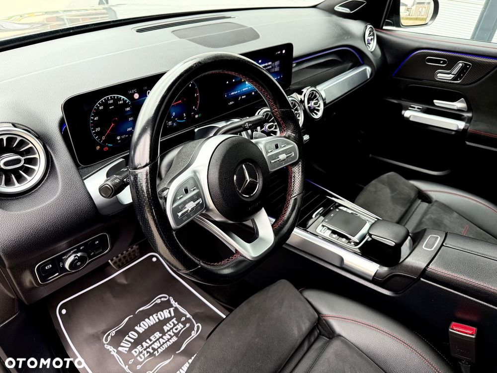 Mercedes-Benz GLB 200 d 8G-DCT AMG Line - 23