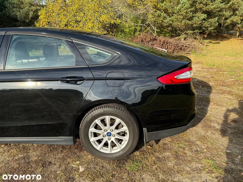 Ford Mondeo 2.0 TDCi Edition PowerShift - 13