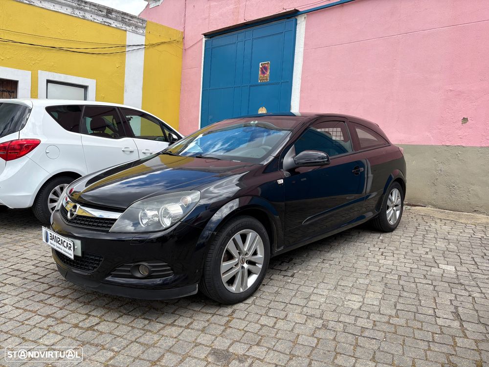 Opel Astra GTC 1.3 CDTI - 3