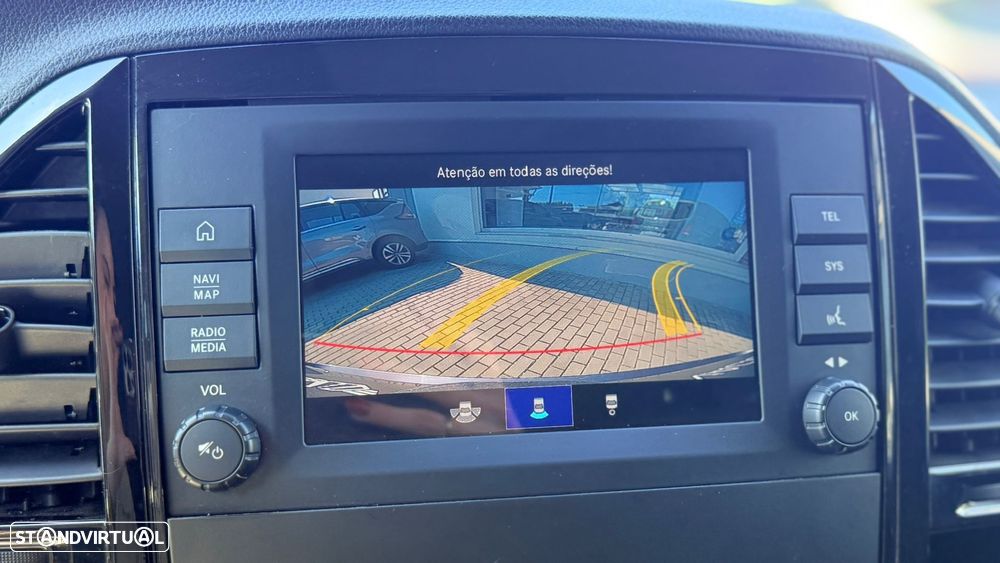 Mercedes-Benz Vito Tourer 116 CDi/32 Select - 20