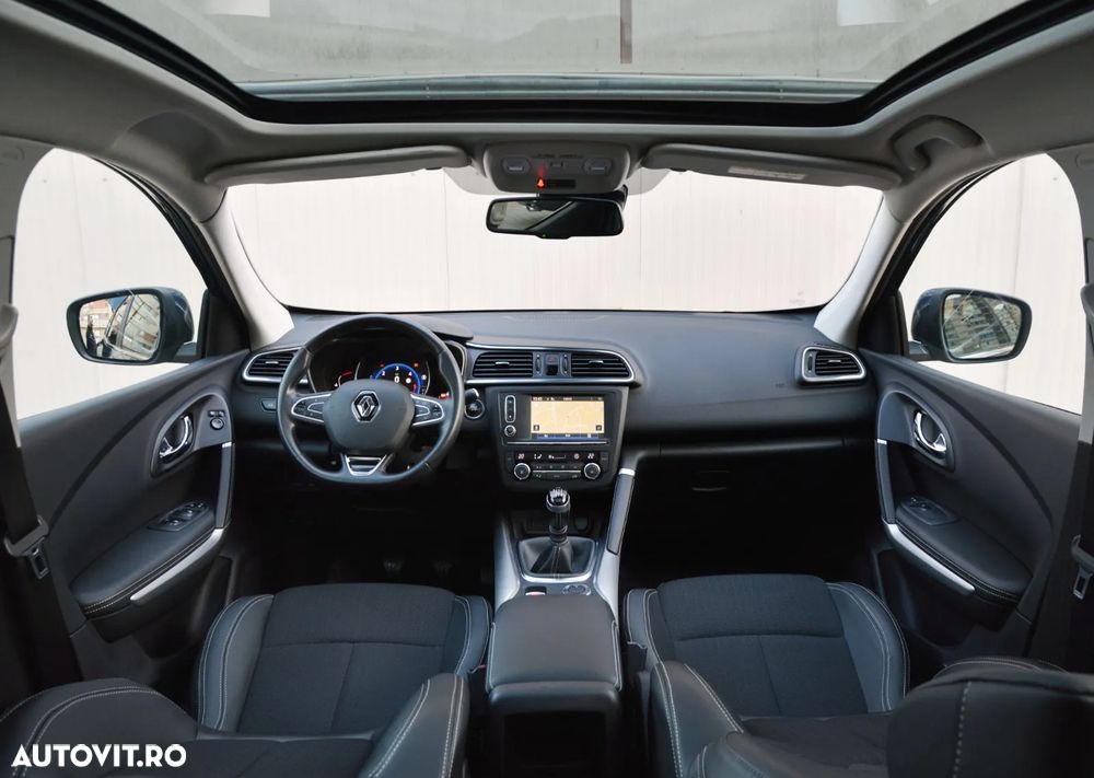 Renault Kadjar Energy dCi 130 4x4 Bose Edition - 7