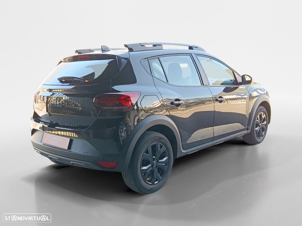 Dacia Sandero 1.0 ECO-G Extreme Bi-Fuel - 5