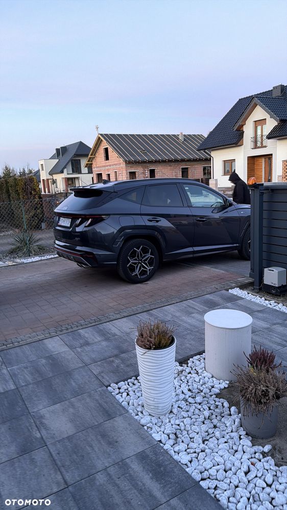 Hyundai Tucson 1.6 T-GDi 4WD N Line - 11