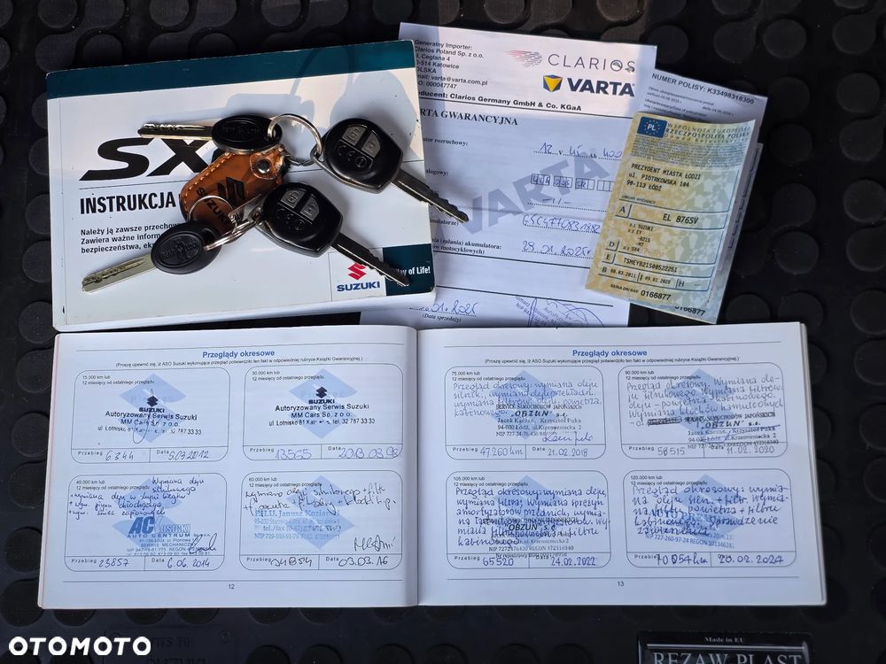Suzuki Sx4 2010 photo 5