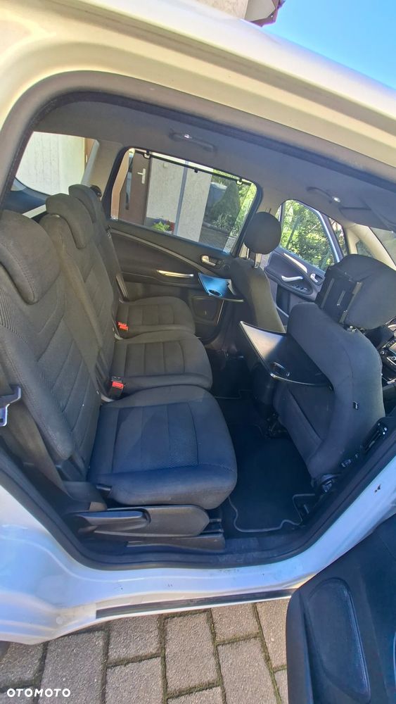 Ford S-Max 2.0 TDCi DPF Titanium - 10