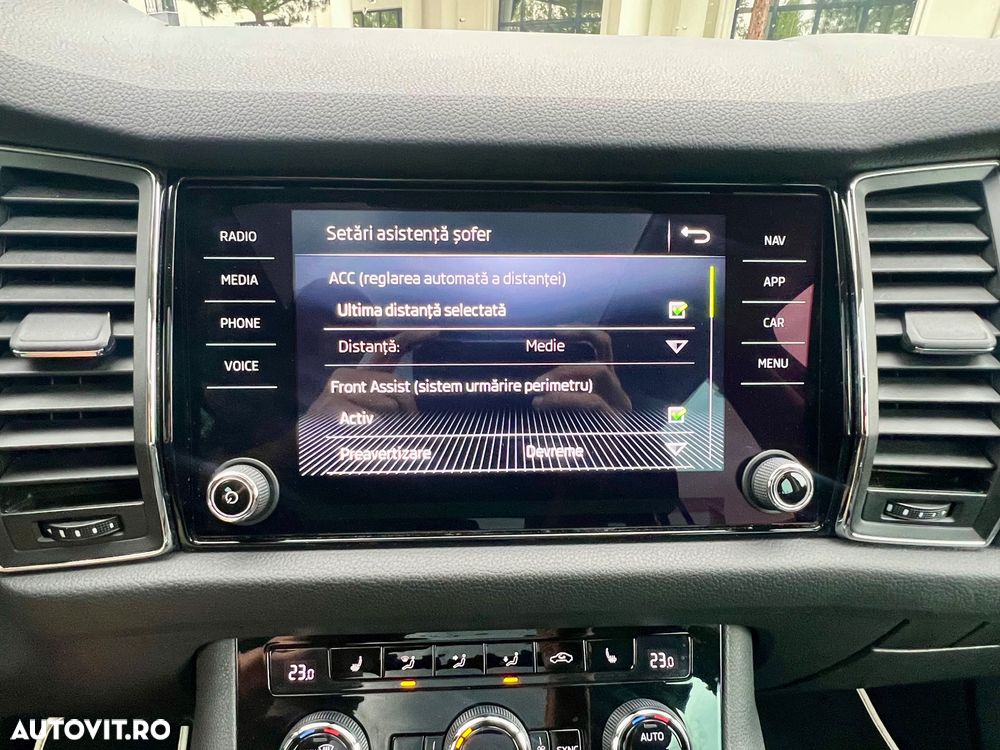 Skoda Kodiaq 2.0 TDI 4X4 DSG Sportline - 9