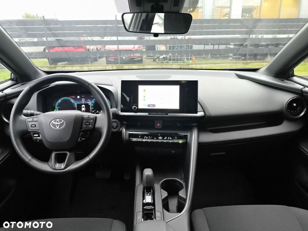 Toyota C-HR 1.8 Hybrid Comfort - 3