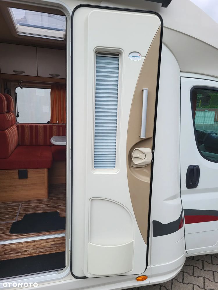 Fiat Ducato Eura Mobil - 23