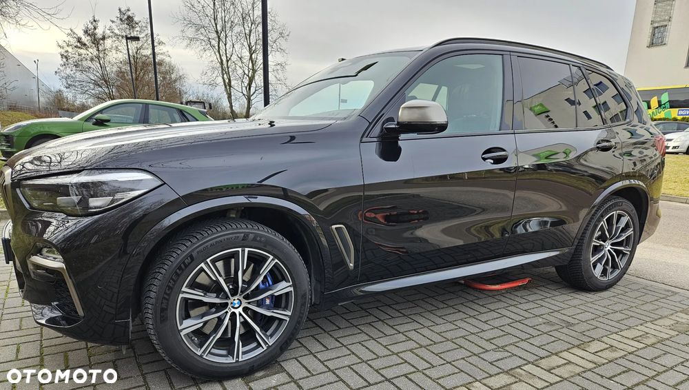 BMW X5 M50i - 5