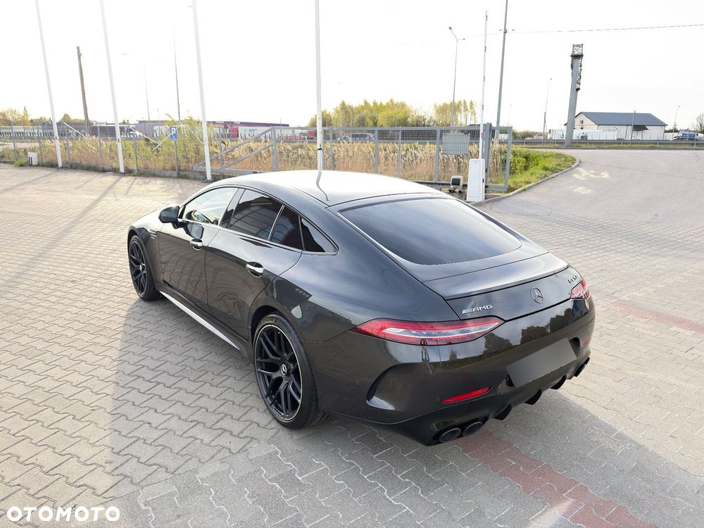Mercedes-Benz AMG GT 53 4-Matic+ - 30