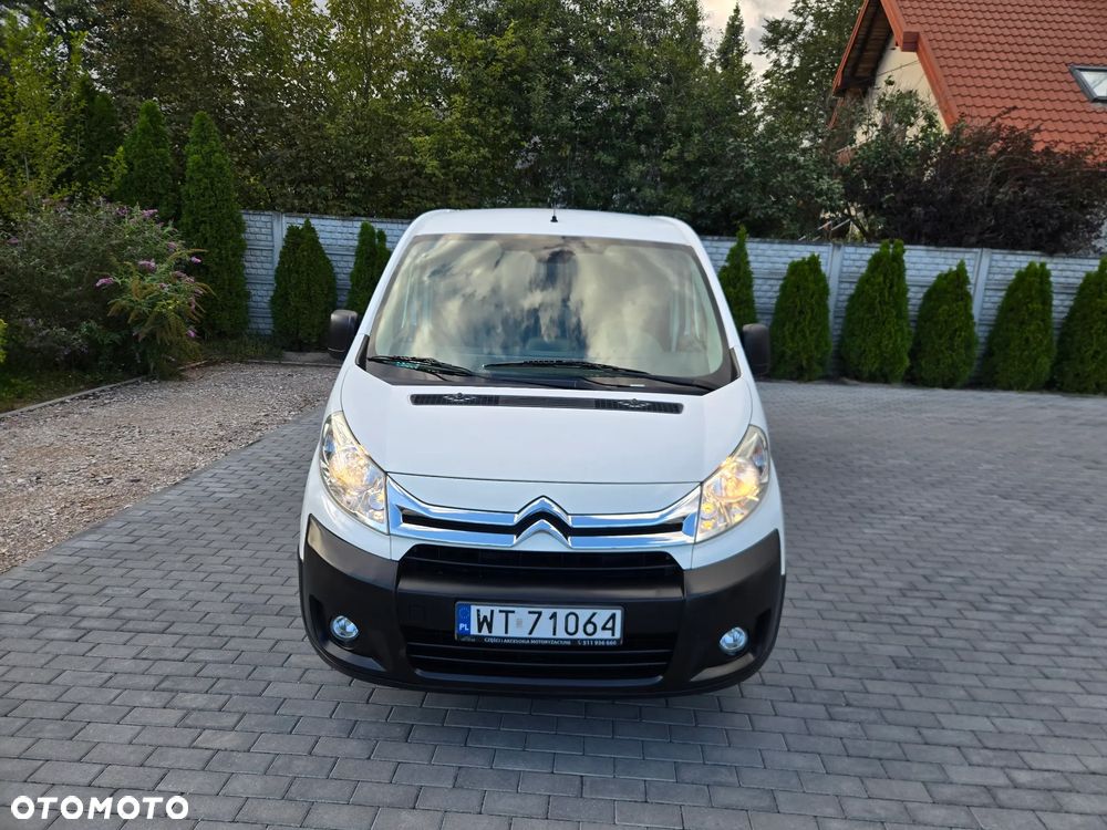 Citroën JUMPY L2H1 - 8