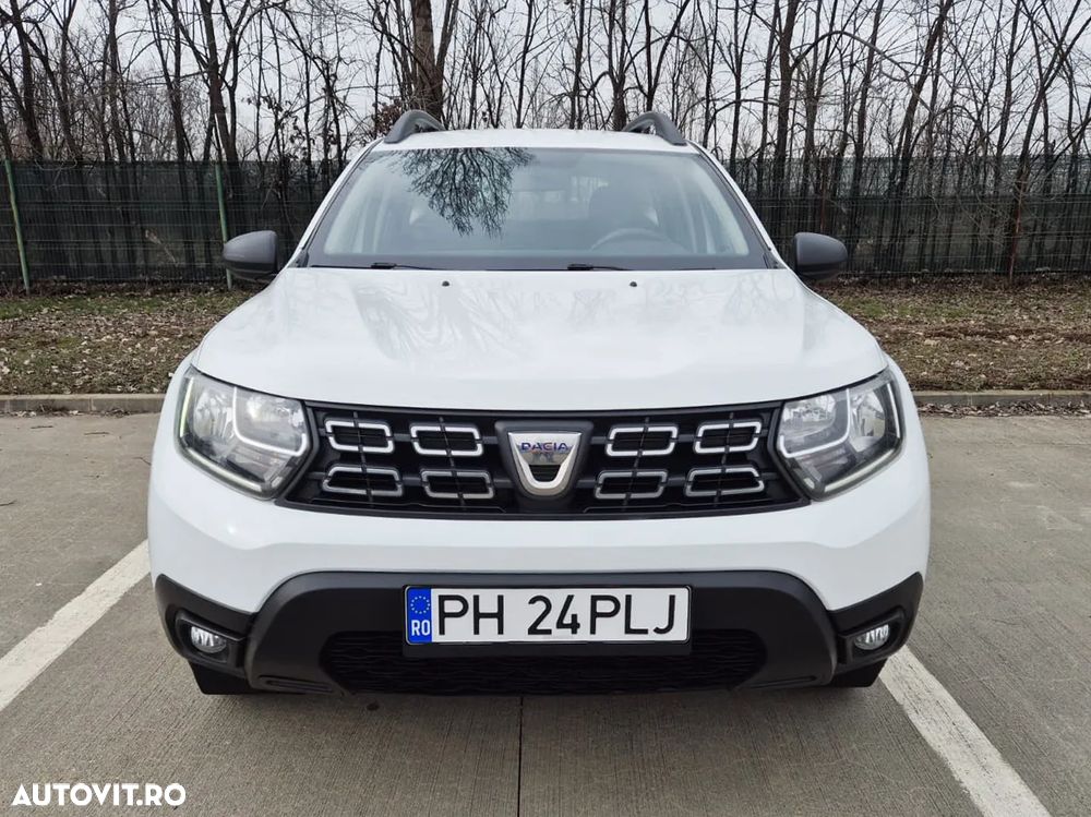 Dacia Duster 1.5 Blue dCi 4WD Comfort - 7