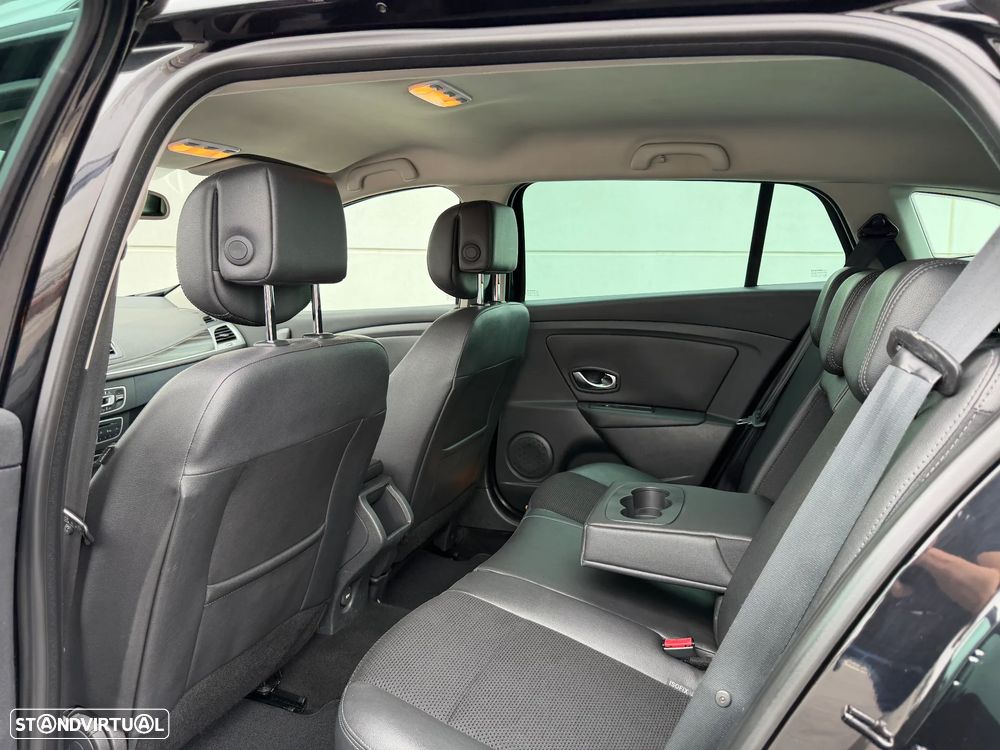 Renault Mégane 1.5 dCi Dynamique S - 33