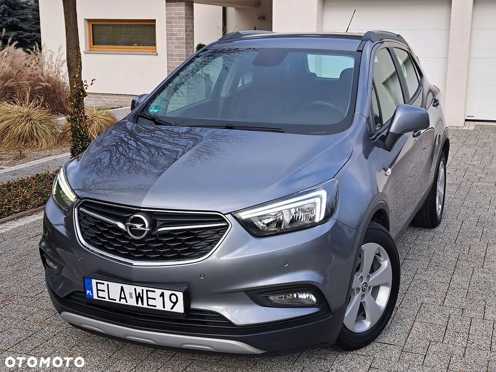 Opel Mokka 1.4 Turbo Automatik Innovation - 10