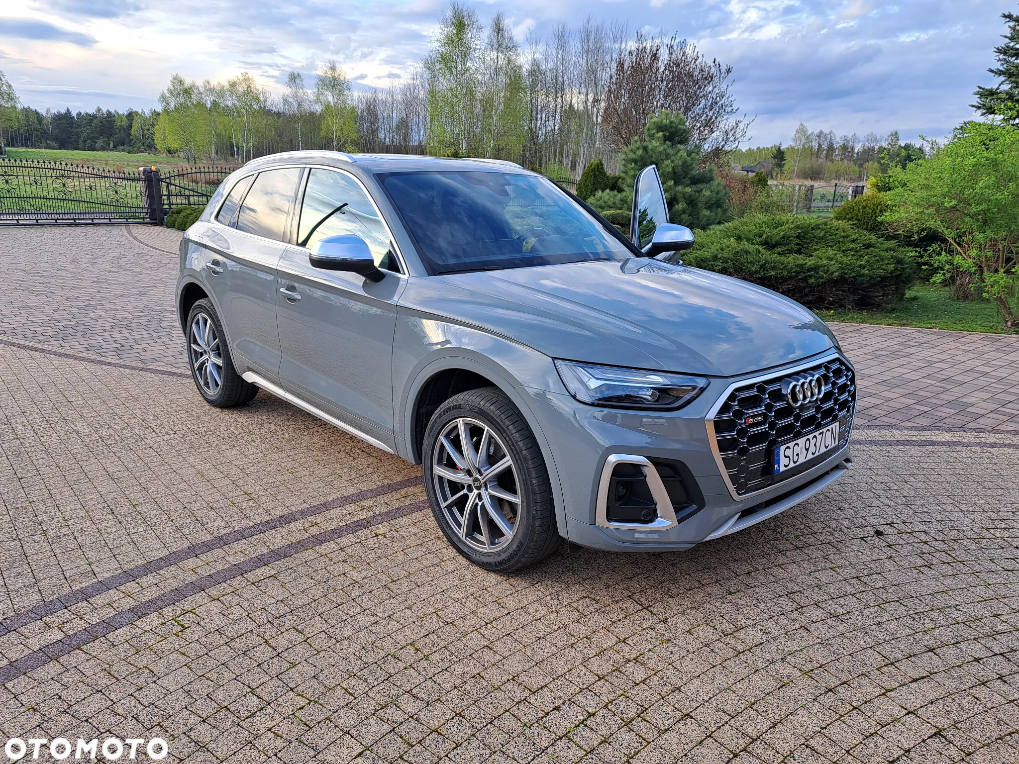 Audi SQ5 3.0 TFSI quattro tiptronic - 10