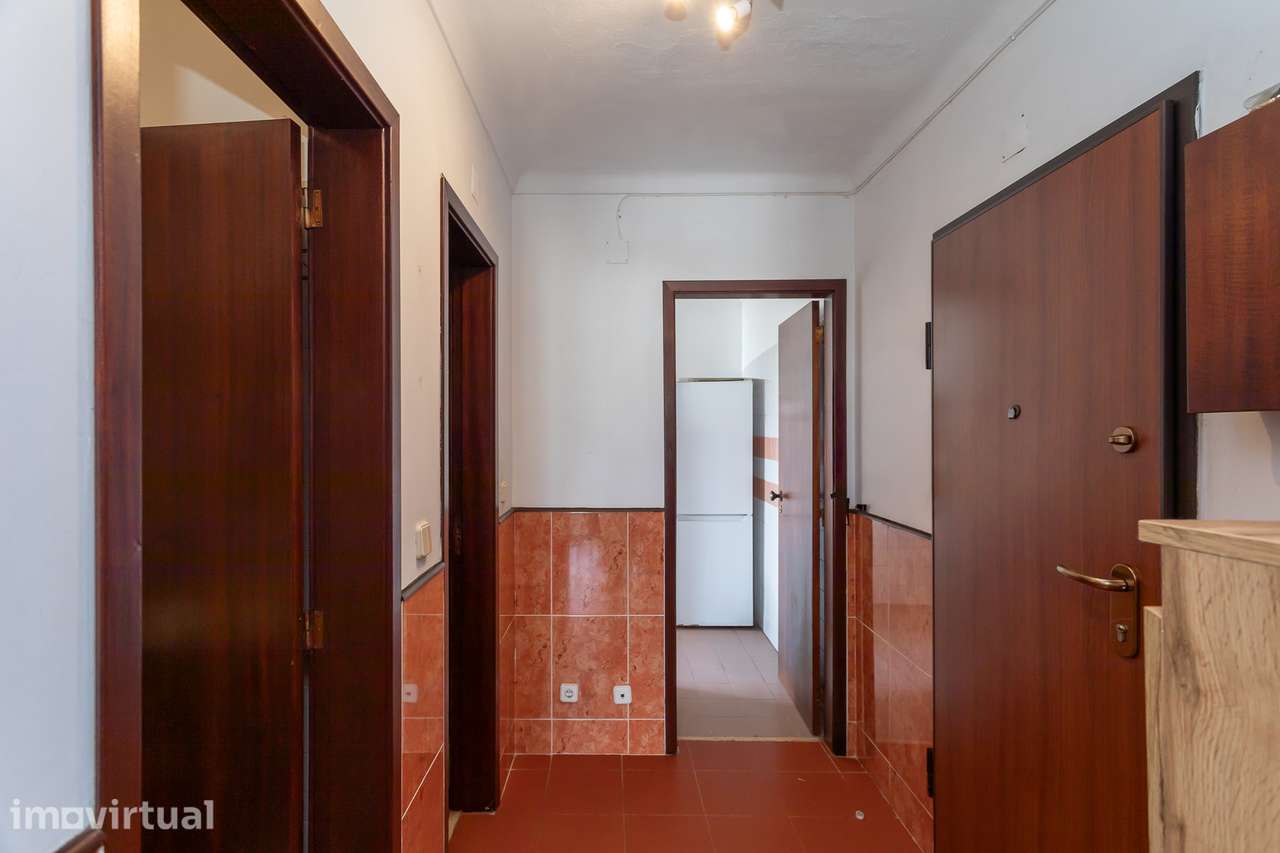 Apartamento T3, situado em Algueirão - Grande imagem: 5/26