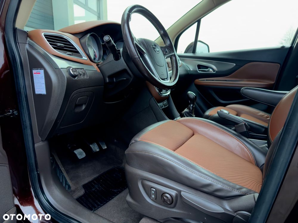 Opel Mokka 1.4 Turbo ecoFLEX Start/Stop 4x4 Color Edition - 31