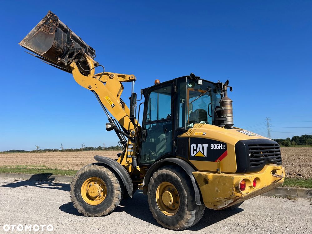 Caterpillar 2014 CAT 906H2 - 1