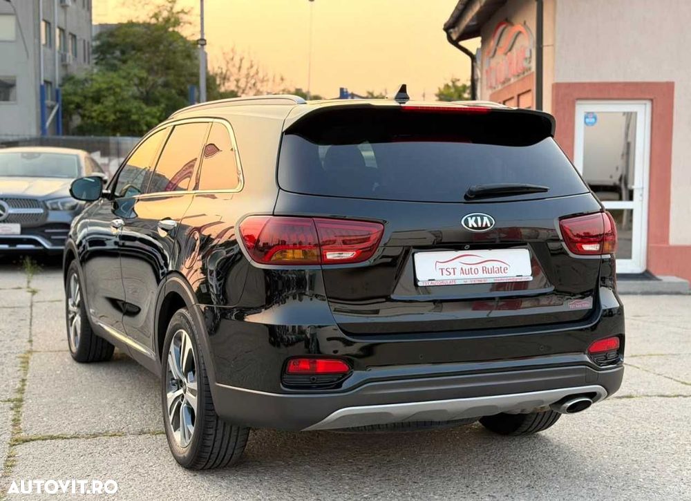 KIA Sorento 2017 — imagine 6