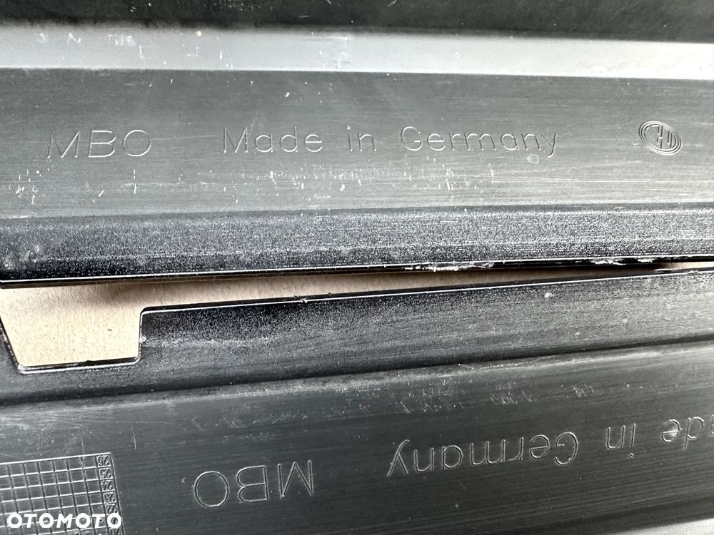 Listwy progowe boczne VW Golf VIII 8 5H0 -R- model, ASO - 6