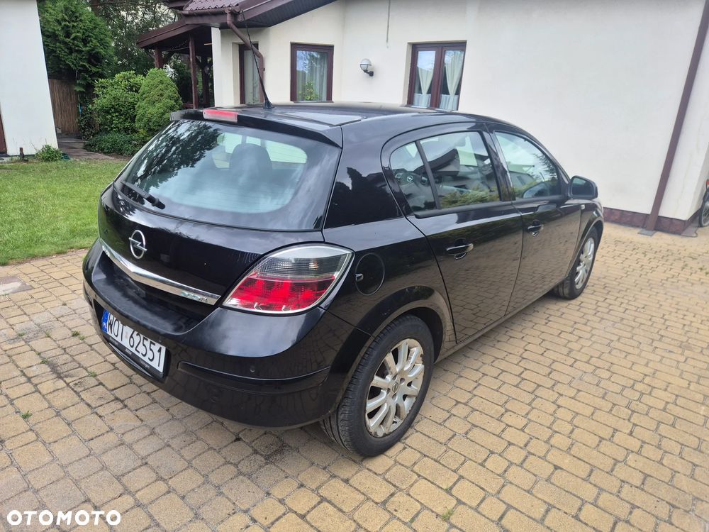 Opel Astra 1.4 - 6