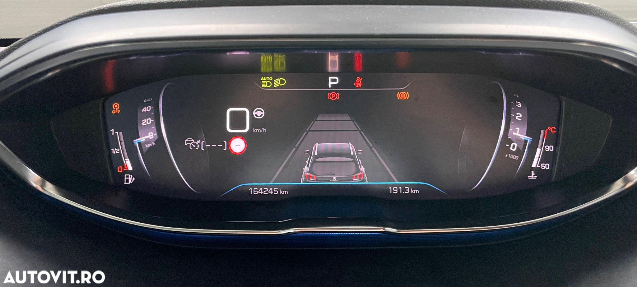 Peugeot 3008 1.5 BlueHDI 130 S&S EAT8 GT Pack - 12